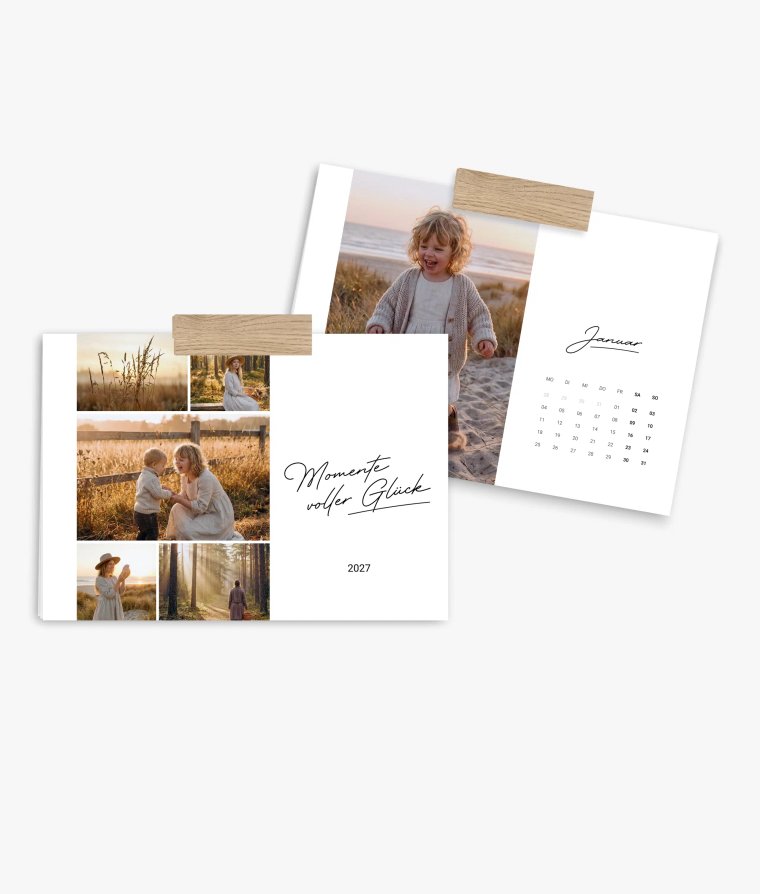 Wandkalender Relaxed