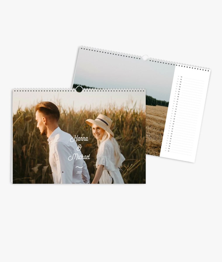 Terminkalender Love & Peace