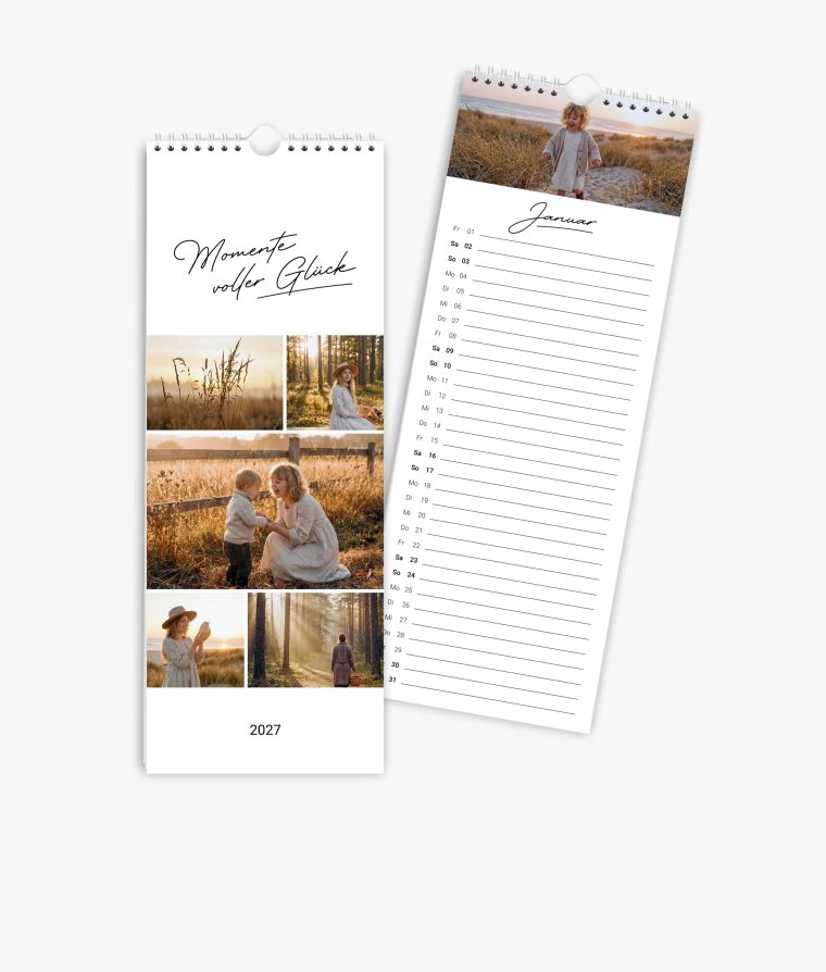 Küchenkalender Relaxed