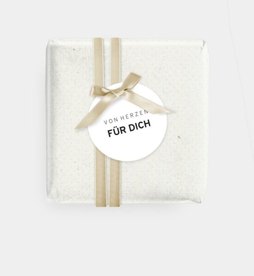Geschenkanhänger Hochzeit Amour