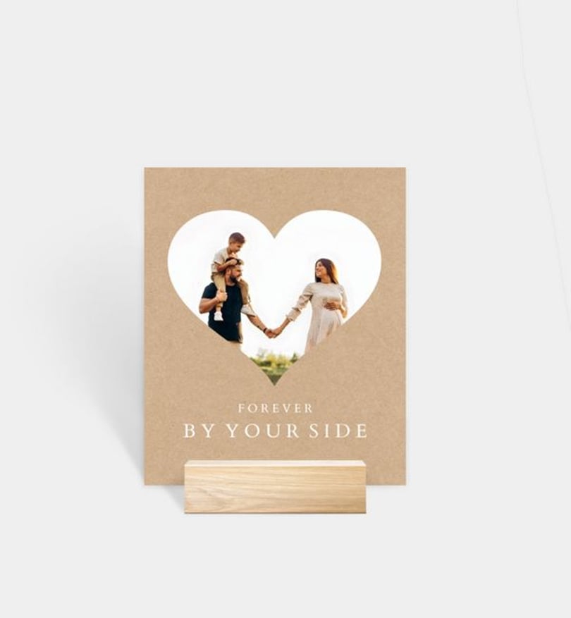 Fotoaufsteller allgemein/fotoaufsteller/occasion By your Side · Vintage