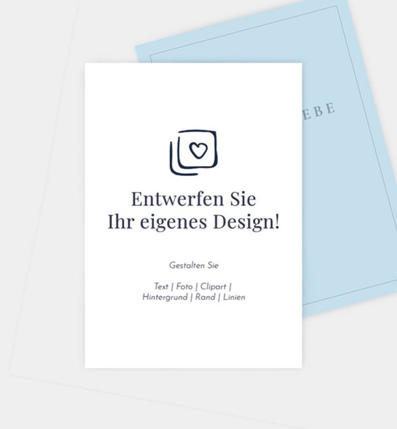 Einladungskarte sommerfest/einladungskarte/occasion Blanko Design