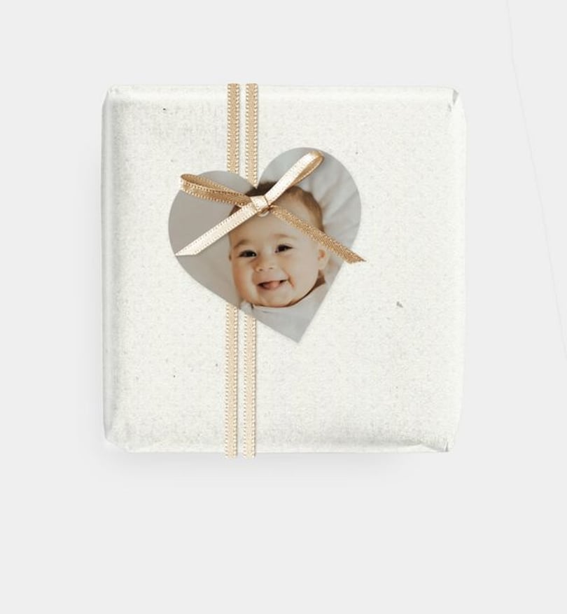 Geschenkanhänger Geburt Hello Baby