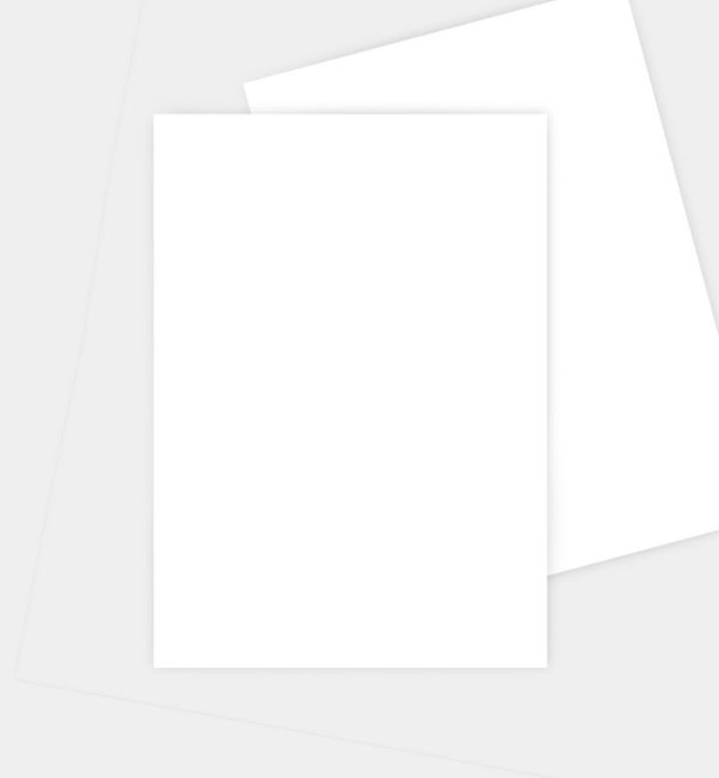 Einladungskarte allgemein/einladungskarte/occasion A6 Postkarte hoch