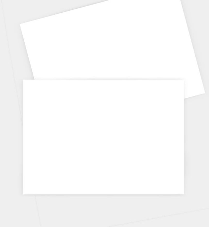 Einladungskarte allgemein/einladungskarte/occasion A6 Postkarte quer