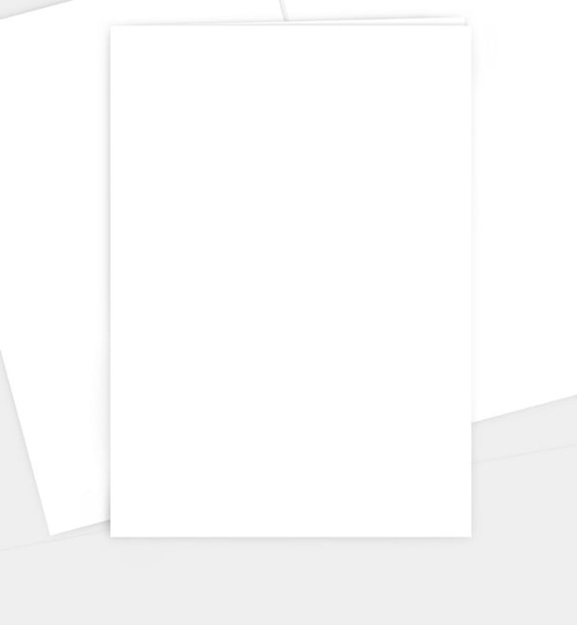 Einladungskarte allgemein/einladungskarte/occasion B6 Klappkarte hoch
