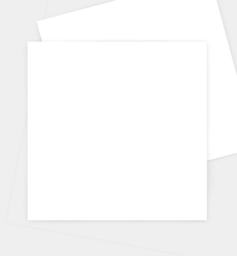 Einladungskarte allgemein/einladungskarte/occasion Quadratische Postkarte