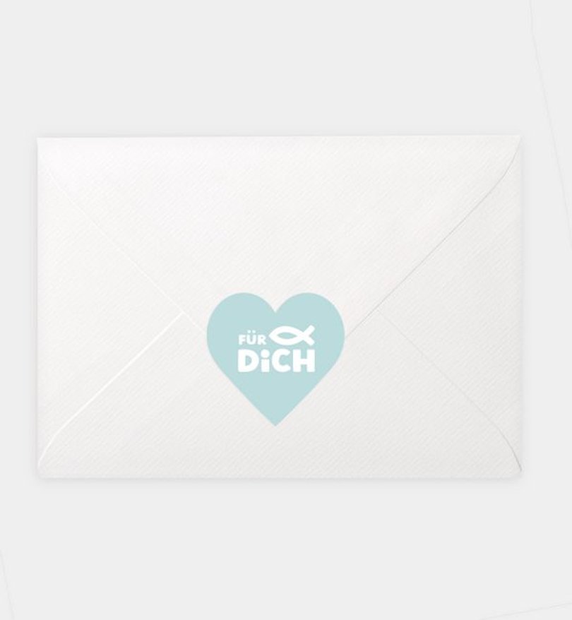 Siegelsticker Kommunion Title Typo