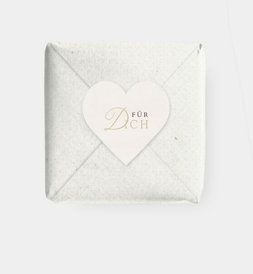 Geschenkaufkleber Hochzeit Soulmates