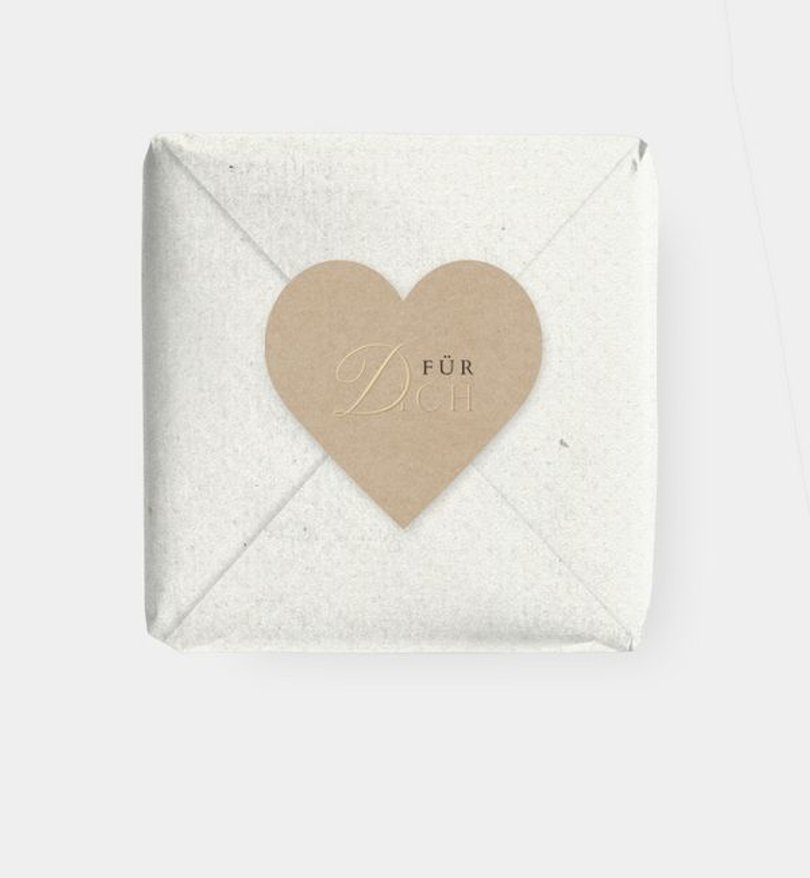 Geschenkaufkleber Hochzeit Soulmates