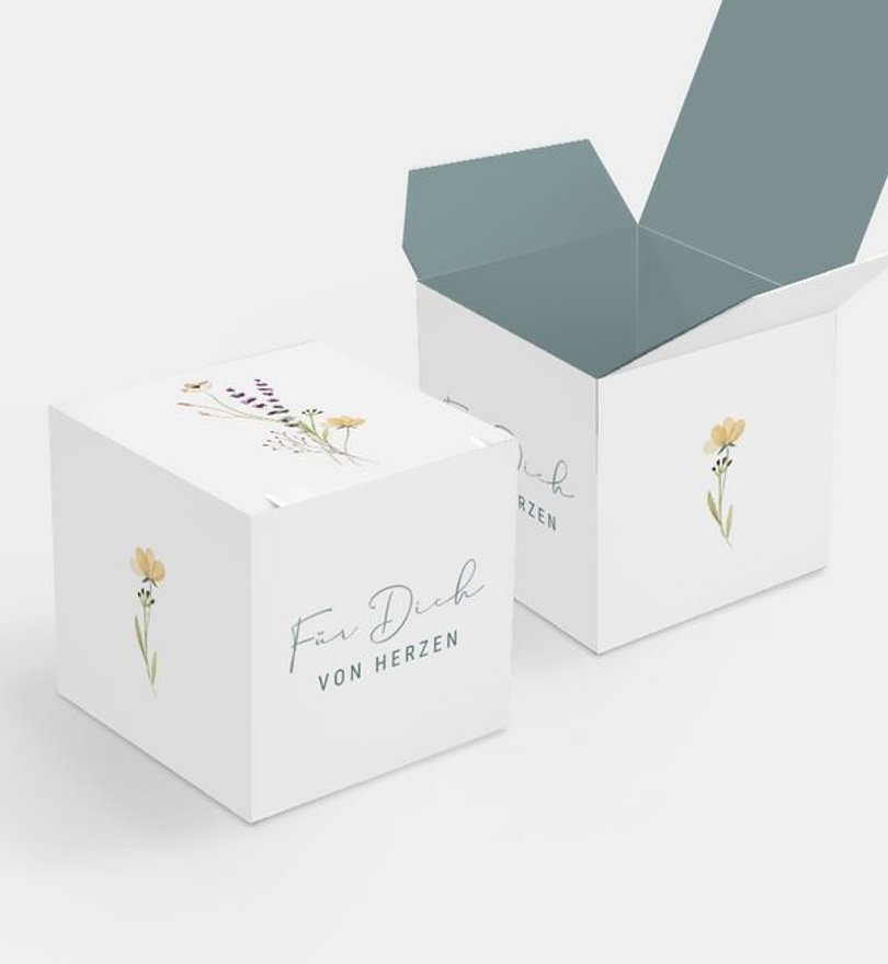 Gastgeschenk Hochzeit Decent Summer