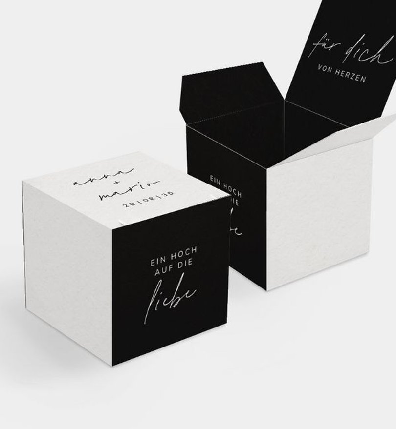 Gastgeschenk Hochzeit Amar