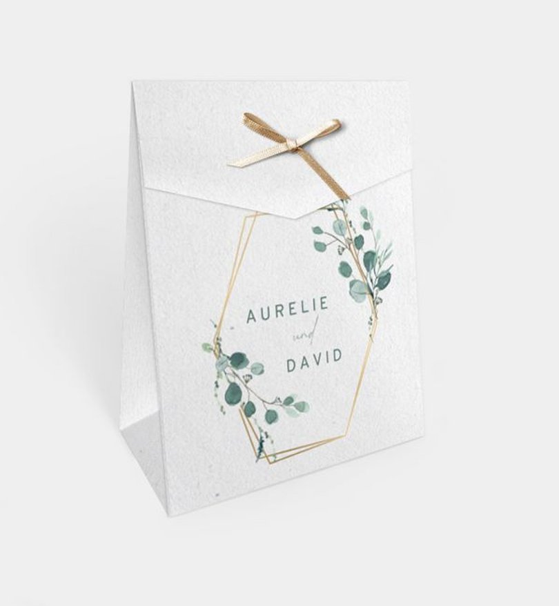 Gastgeschenk Hochzeit Sommerduft
