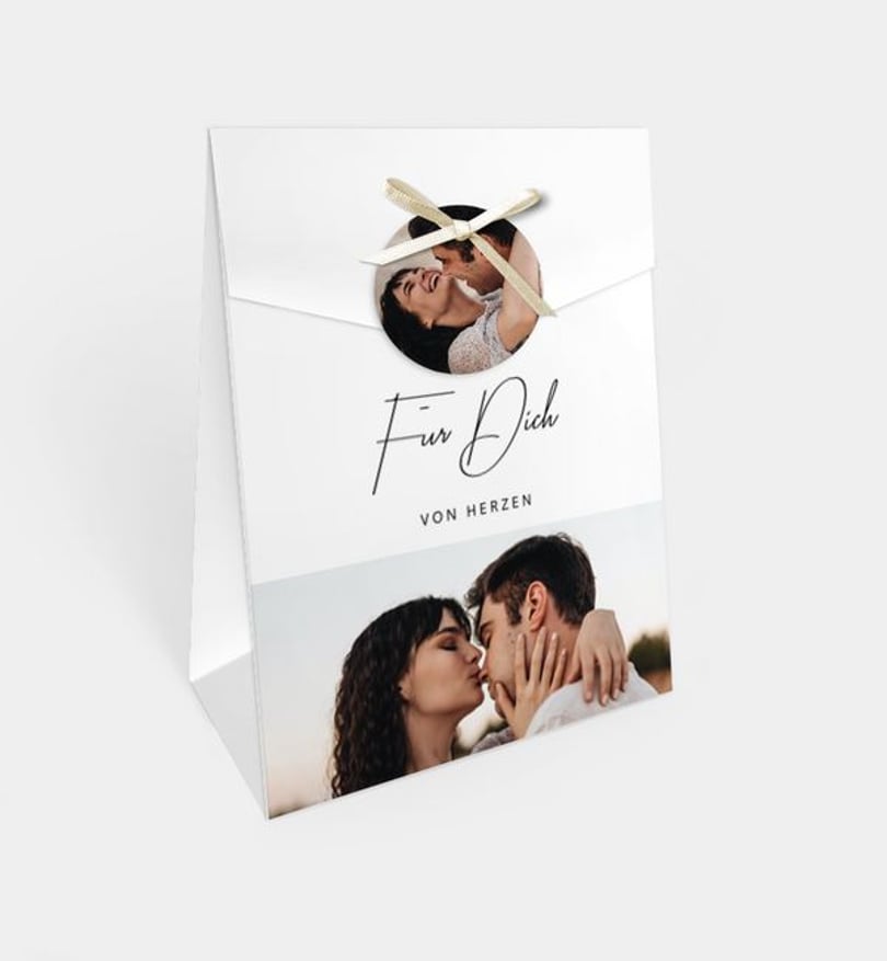 gastgeschenk hochzeit/gastgeschenk/occasion Clean Elegance