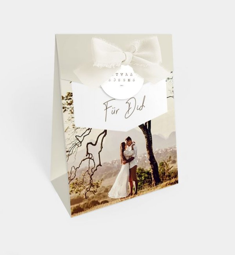 Gastgeschenk Hochzeit Destiny