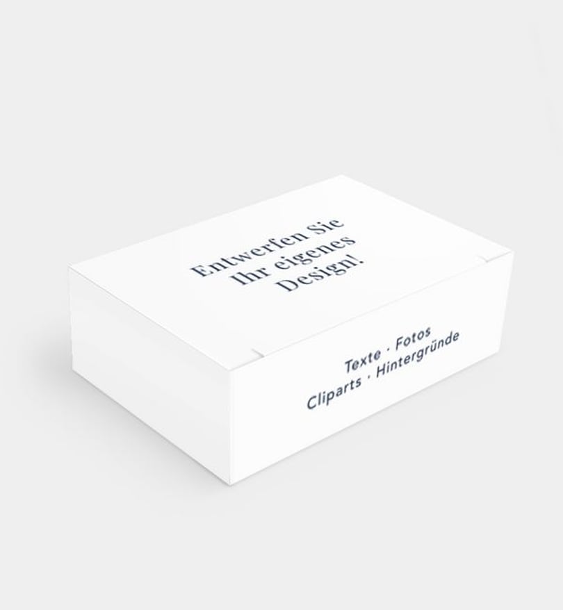 gastgeschenk hochzeit/gastgeschenk/occasion Blanko Design