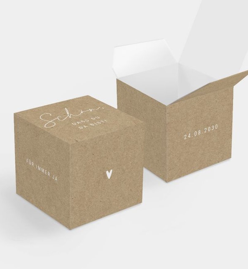 Gastgeschenk Hochzeit Hola