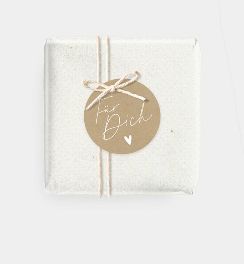 Geschenkanhänger Hochzeit Hola