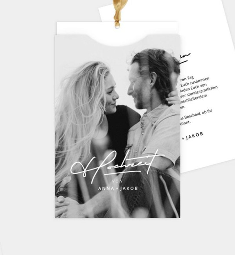 Einladung Standesamt Hochzeit Contemporary Wedding