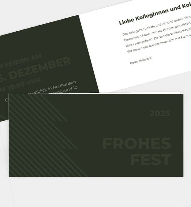 Weihnachtsfeier Weihnachtsfeier Winterglanz
