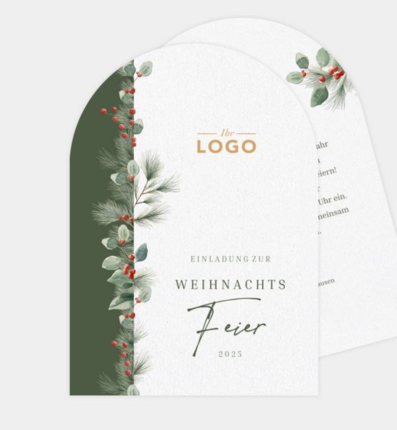 Weihnachtsfeier Weihnachtsfeier Cinerea