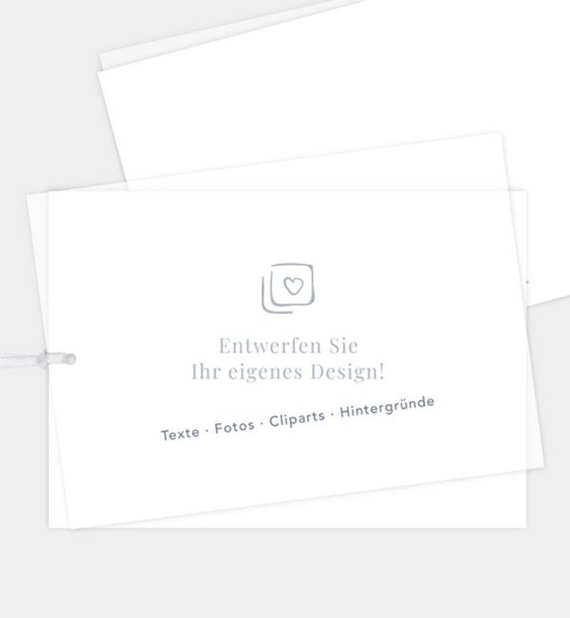 Weihnachtskarte Weihnachten/Privat Blanko Design · UNICEF
