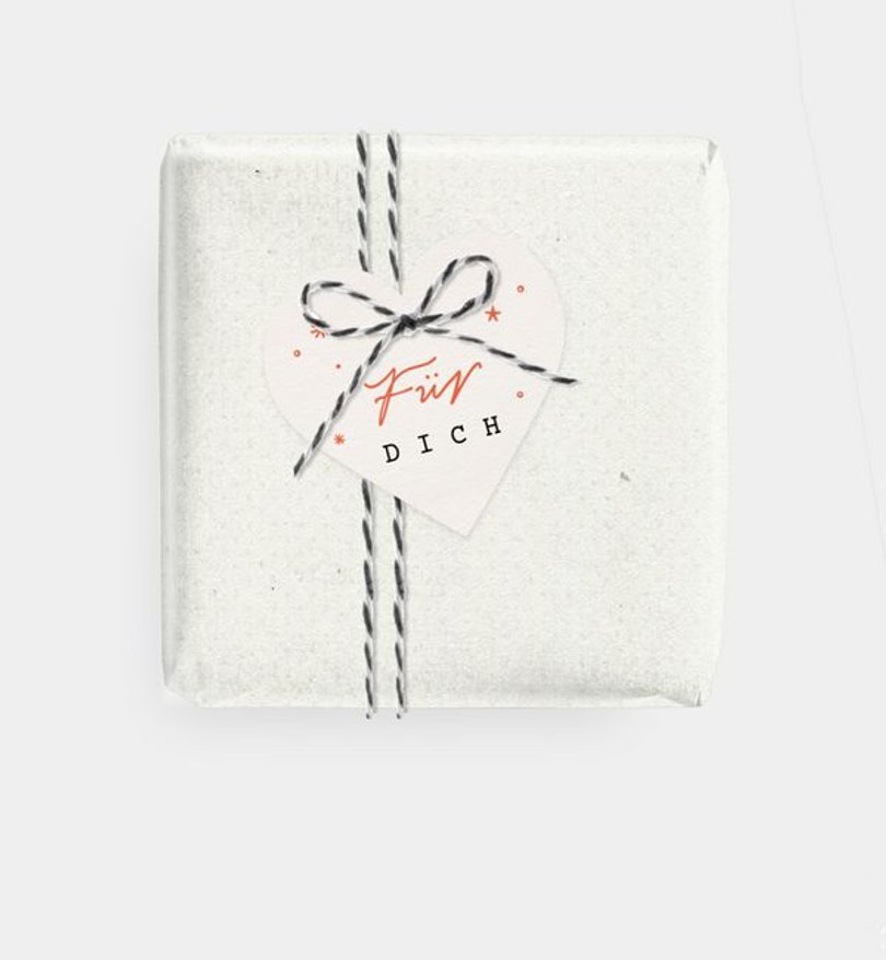 Geschenkanhänger Einschulung Hitliste