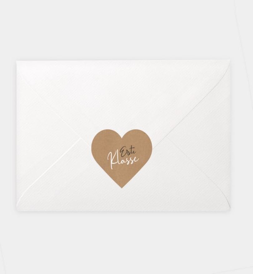 Siegelsticker einschulung/siegelsticker/occasion Handmade