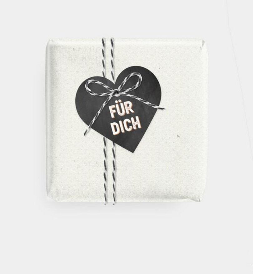 Geschenkanhänger Einschulung Bildertafel