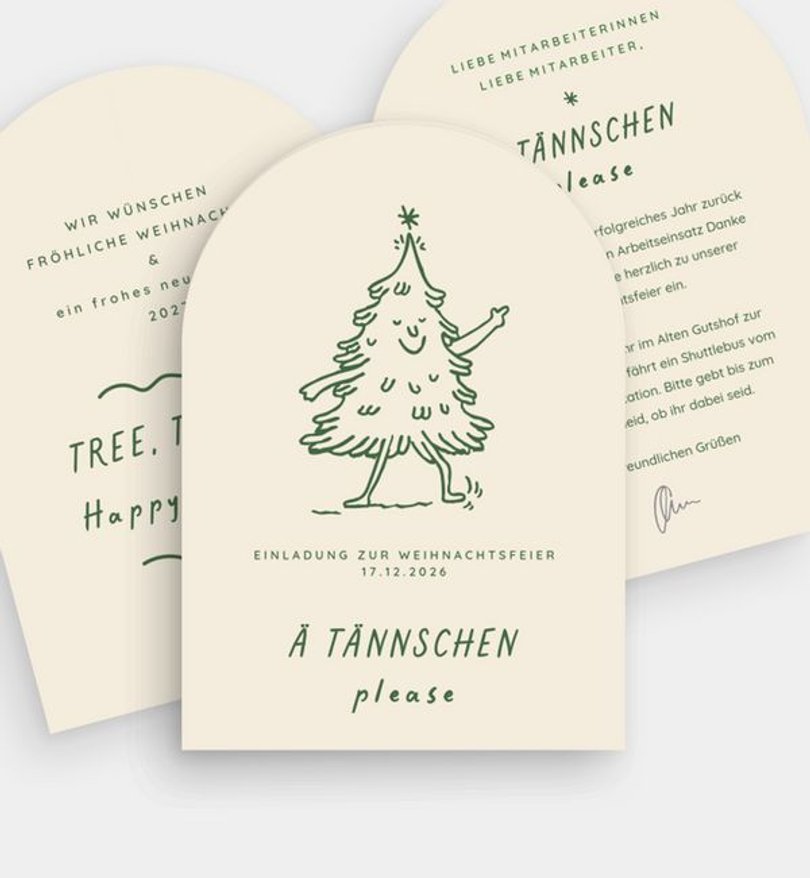 Weihnachtsfeier Weihnachtsfeier Ä Tännschen please