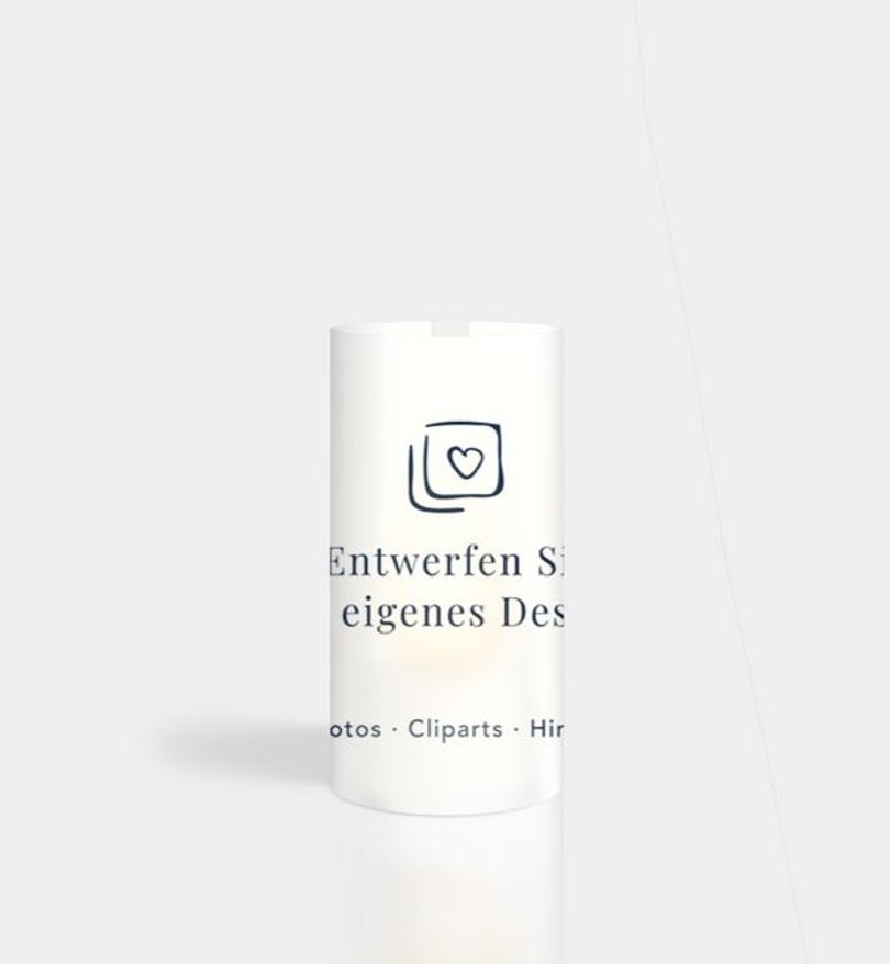 Tischnummer Kommunion Blanko Design