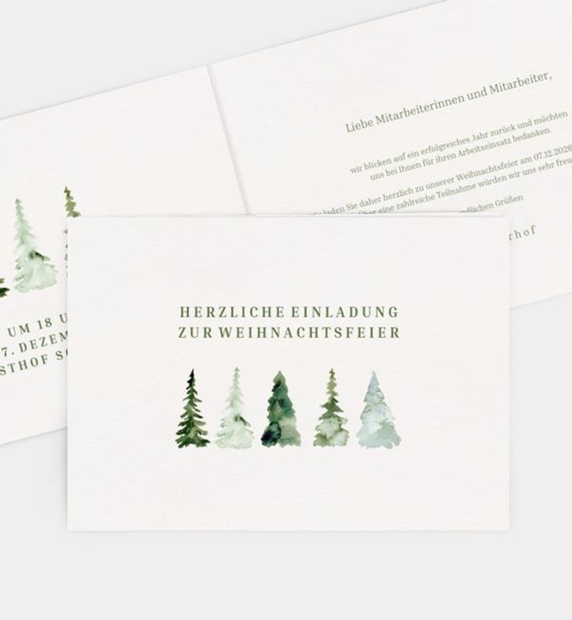 Weihnachtsfeier Weihnachtsfeier Baumreigen