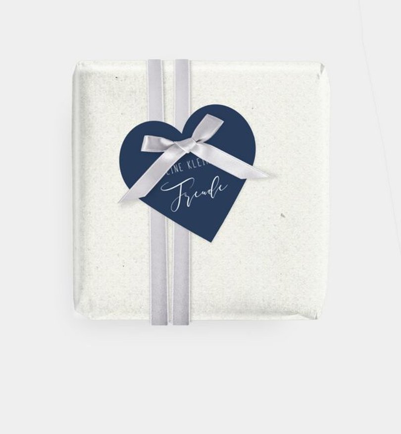 Geschenkanhänger Weihnachten Einzelstück