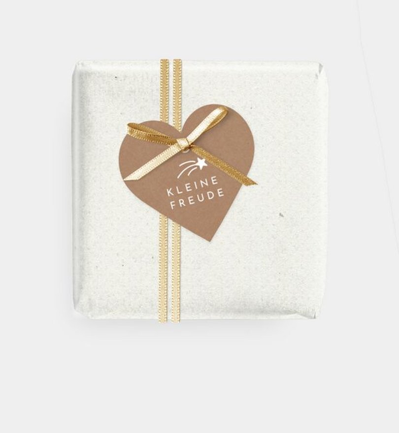 Geschenkanhänger Weihnachten Sternschnuppen für Dich