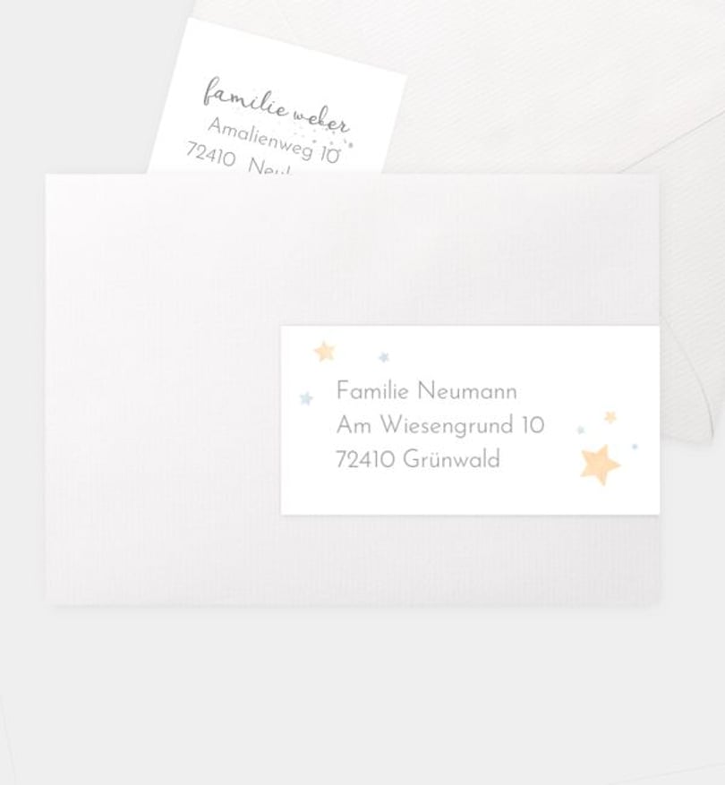Adressaufkleber kommunion/adressaufkleber/occasion Meine Erstkommunion