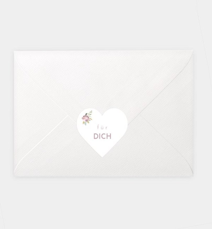 Siegelsticker Konfirmation Im Garten Gottes