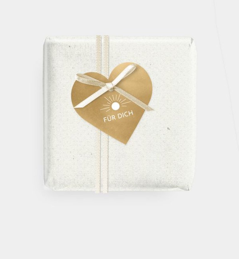 Geschenkanhänger Kommunion Goldenes Fest