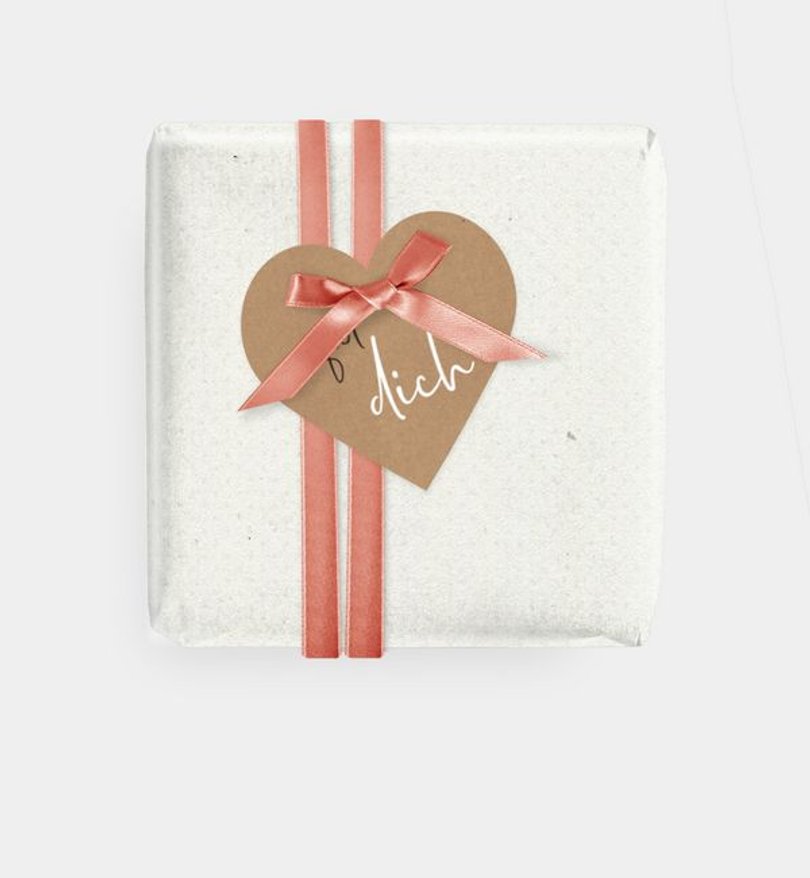 Geschenkanhänger Kommunion Handmade