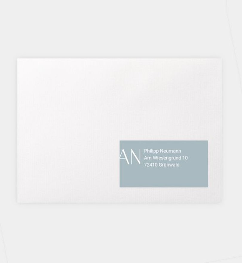 Empfängeraufkleber Kommunion Kommunionsbote