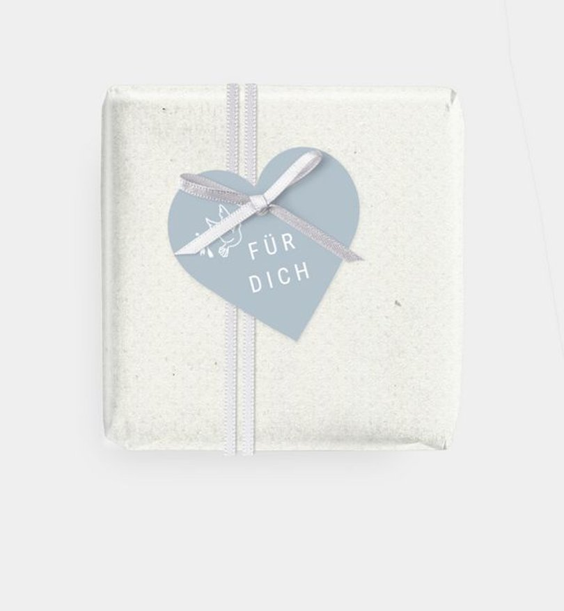 Geschenkanhänger Kommunion Mein Festkranz