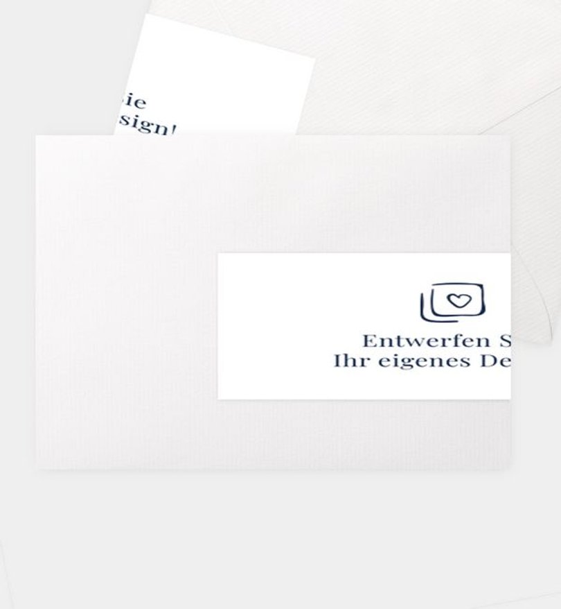 Adressaufkleber Firmung Blanko Design