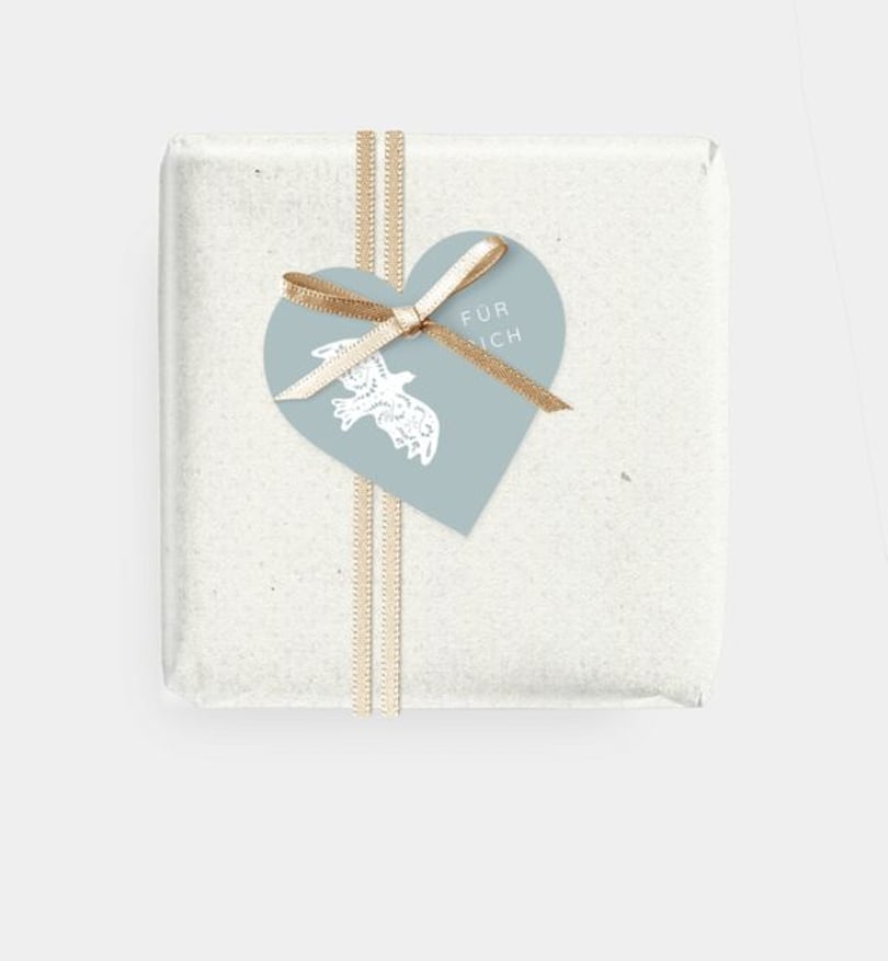 Geschenkanhänger jugendweihe/geschenkanhaenger/occasion Bird