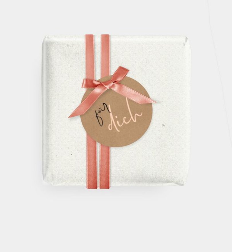 Geschenkanhänger Kindergeburtstag Handmade
