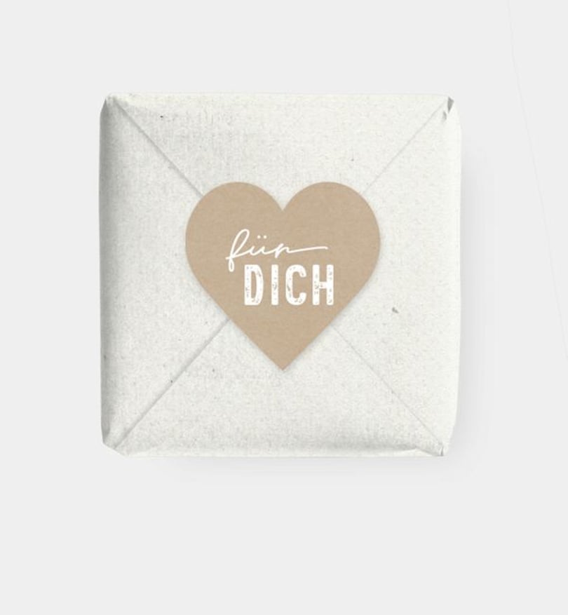 Geschenkaufkleber kommunion/geschenkaufkleber/occasion My Day · Crafty