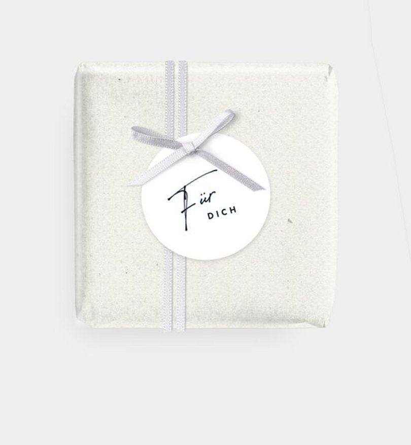 Geschenkanhänger Geburt Herzstück