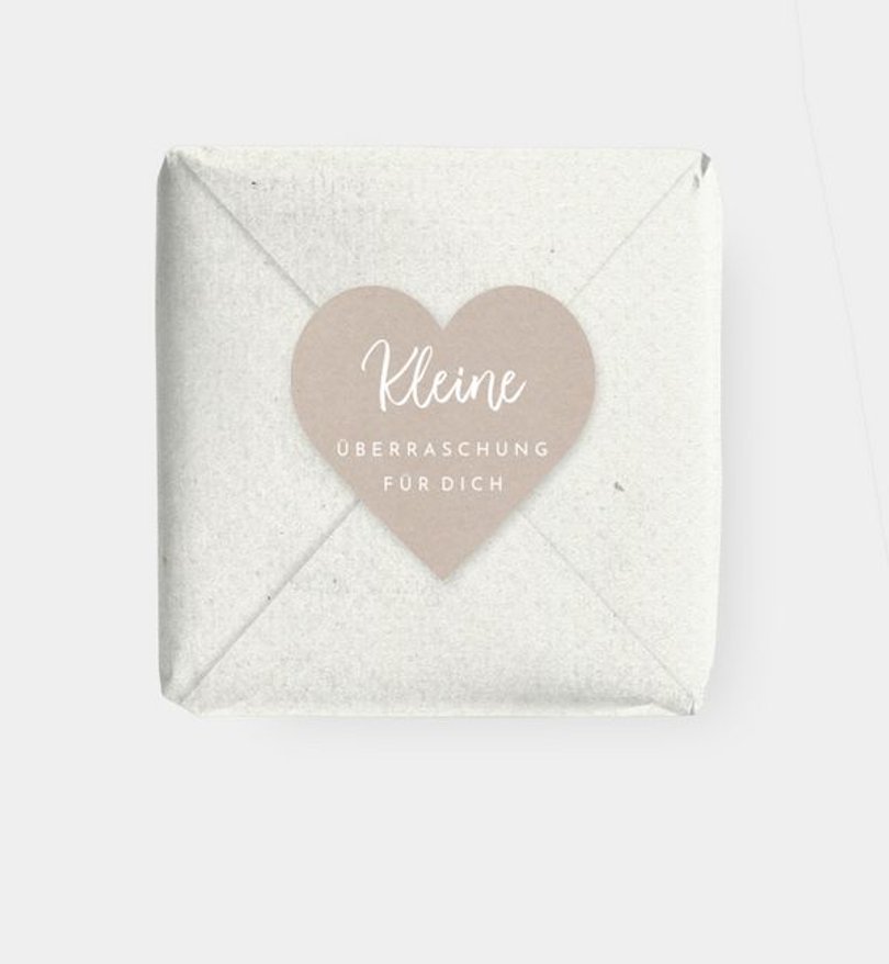 Geschenkaufkleber Geburt Auf ins Leben