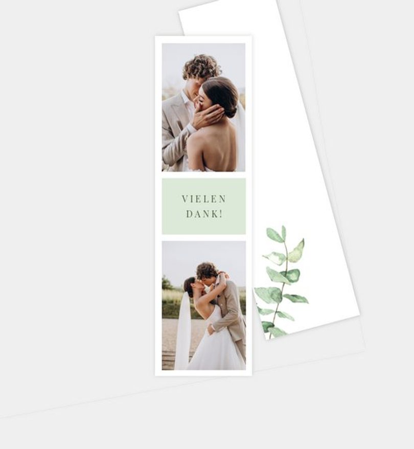 Fotos Hochzeit Simple Green