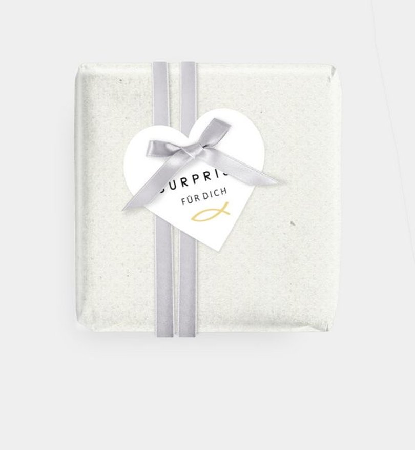 Geschenkanhänger Firmung Decent Moment