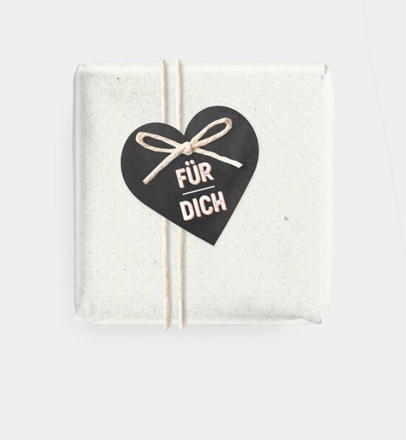 Geschenkanhänger Geburtstag Bildertafel