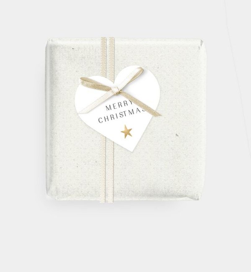 Geschenkanhänger Weihnachten Lovely Moment